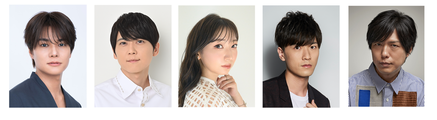 朗読劇 池袋ウエストゲートパーク2026 キービジュアル