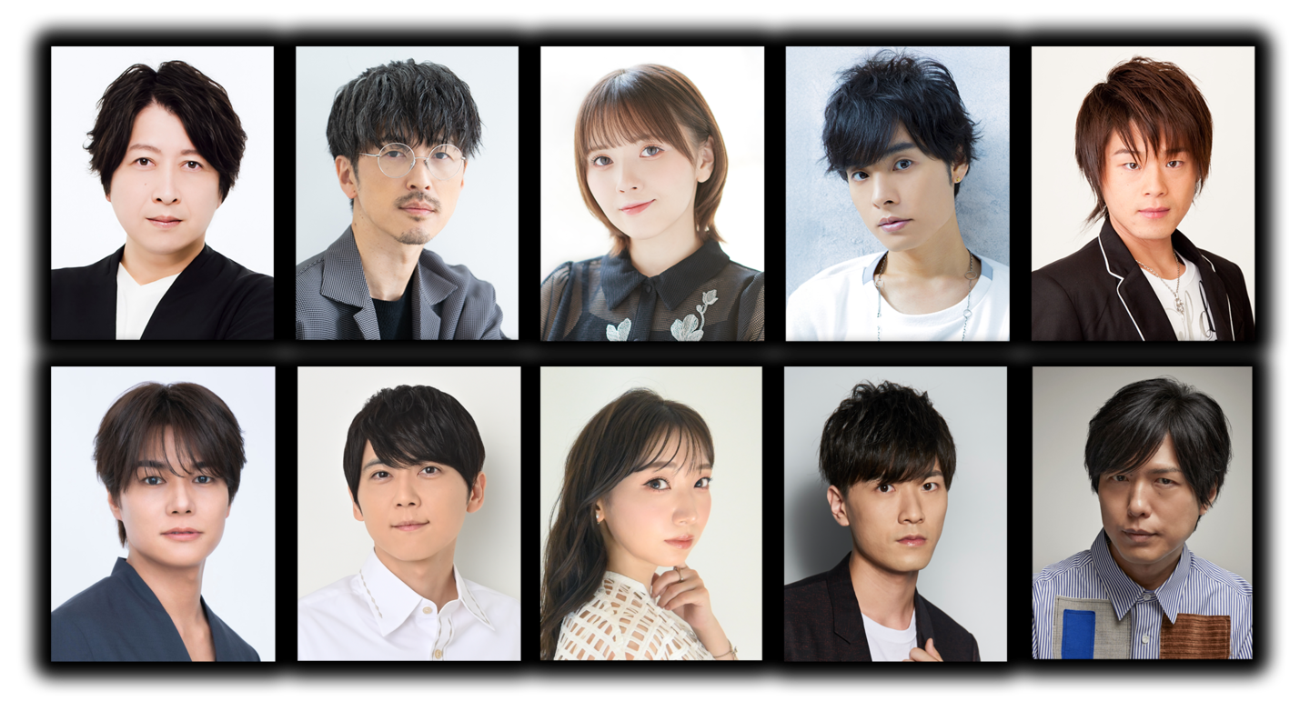 朗読劇 池袋ウエストゲートパーク2026 キービジュアル